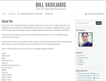 Tablet Screenshot of billvasiliadis.com